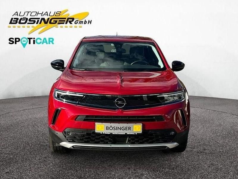 Gebraucht Opel Mokka Elegance 101 PS (74 kW) 2021 Rot SUV