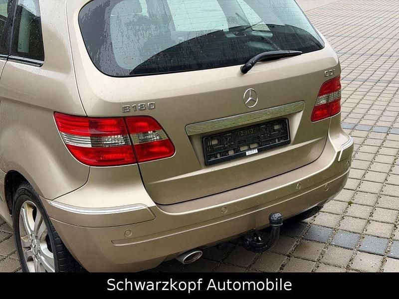 Gebraucht Mercedes B180 109 PS (80 kW) 2007 Van / Kleinbus