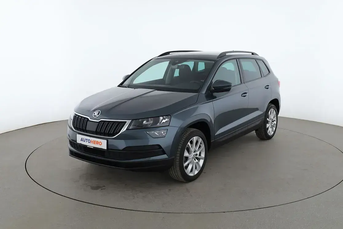 Gebraucht Skoda Karoq Style 116 PS (85 kW) 2019 SUV