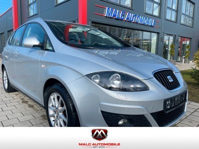 Silber Gebraucht 2011 Seat Altea XL Stylance Van / Kleinbus | 8.490 € (Teuer) - Bild 1/4