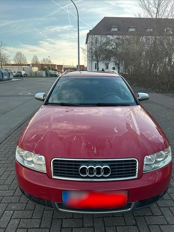 Gebraucht Audi A4 131 PS (96 kW) 2002 Kombi