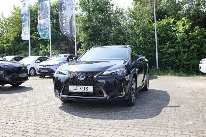 Gebraucht 2021 Lexus UX SUV | 25.990 € - Bild 1/4