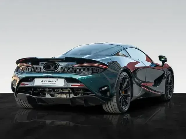 Gebraucht McLaren 750S 751 PS (552 kW) 2024 Andere Coupé