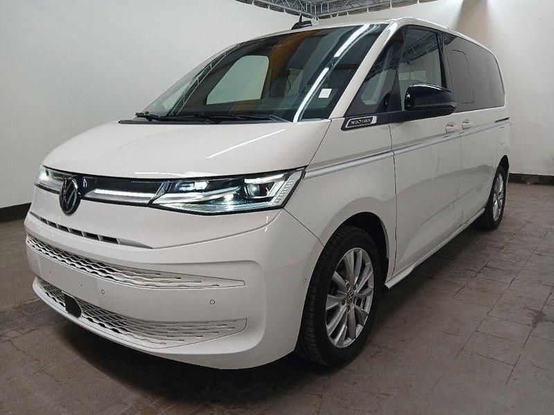 Blau Gebraucht 2023 VW T7 Style Van | 50.390 € (Guter Preis) - Bild 1/4