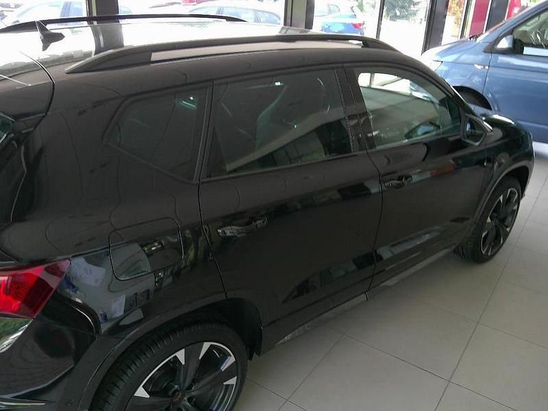 Używany Cupra Ateca 150 KM (110 kW) 2024 Czarny SUV