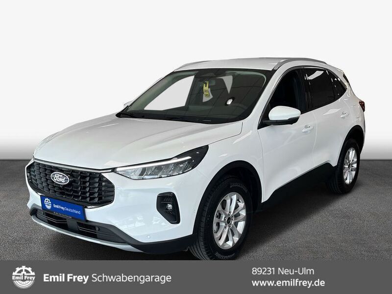 Weiß Neu 2024 Ford Kuga Titanium SUV | 35.980 € (Guter Preis) - Bild 1/4