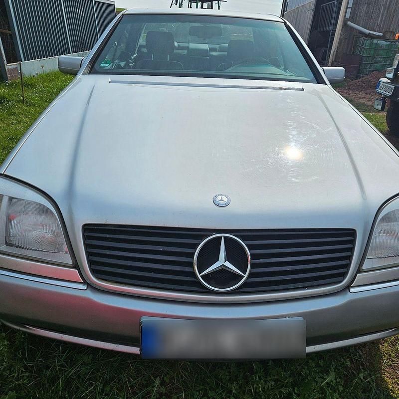 Gebraucht Mercedes S420 279 PS (205 kW) 1995 Grau Limousine