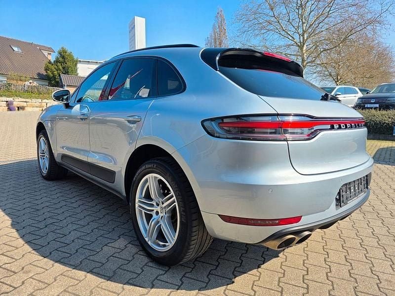 Gebraucht Porsche Macan S 354 PS (260 kW) 2020 Silber SUV
