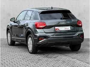 Gebraucht Audi Q2 S-Line 150 PS (110 kW) 2025 Grau (grau / daytonagrau perleffekt) SUV