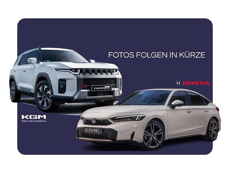 Schwarz metallic Gebraucht 2020 Ssangyong (KGM) Korando | 26.210 € - Bild 1/1