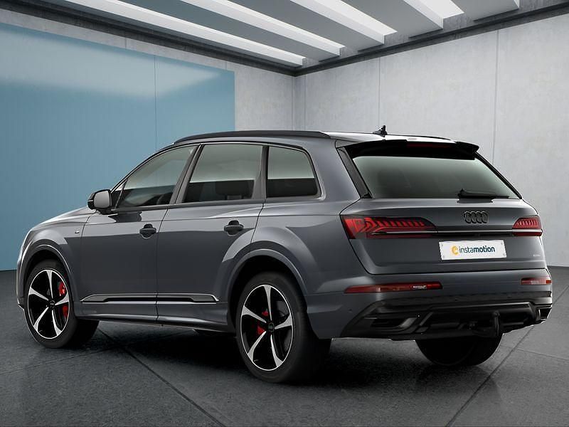 Gebraucht Audi Q7 340 PS (250 kW) 2022 Grau SUV
