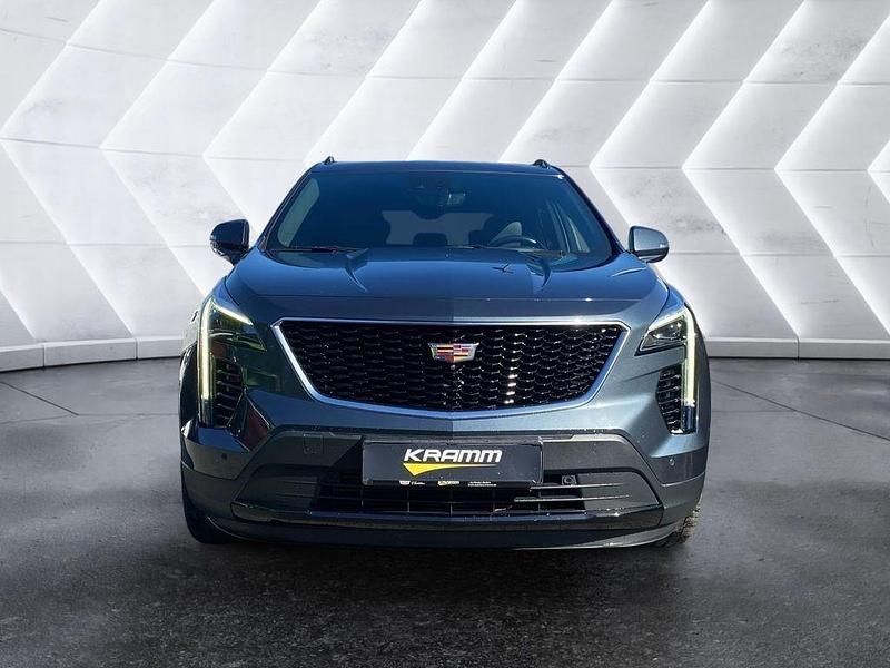 Gebraucht Cadillac XT4 230 PS (169 kW) 2021 Grau SUV