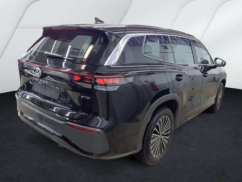 Gebraucht VW Tayron Life 150 PS (110 kW) 2025 Schwarz SUV