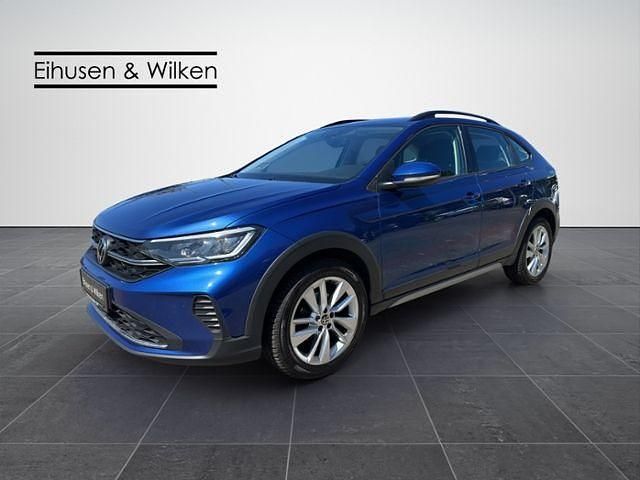 Gebraucht VW Taigo Life 110 PS (80 kW) 2022 Reef blue metallic SUV
