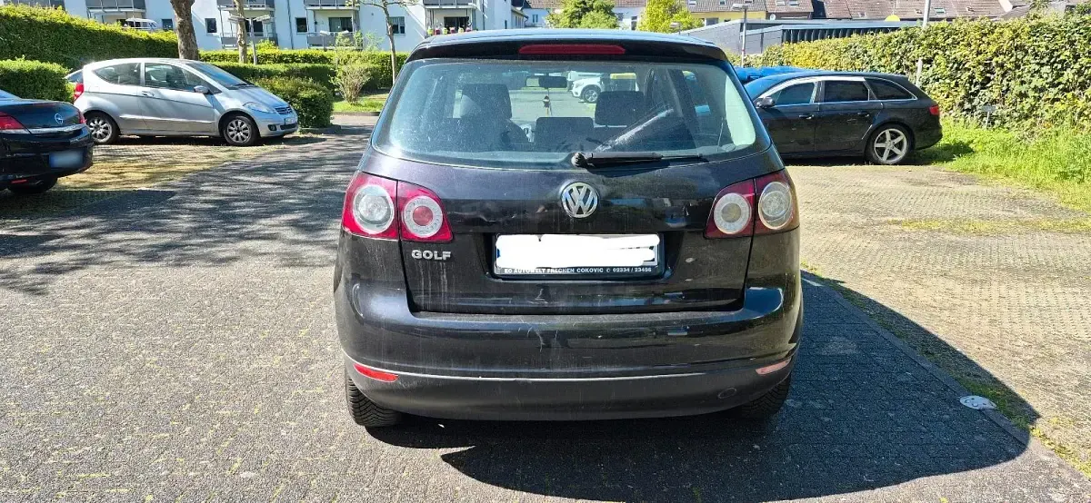 Gebraucht VW Golf Plus Cross 75 PS (55 kW) 2005 Limousine