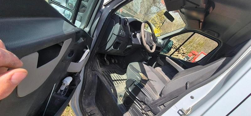 Gebraucht Opel Movano 138 PS (101 kW) 2014 Grau Van / Kleinbus