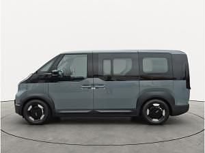 Nowe Kia PV5 119 kW (163 KM) 2025 Szary Minivan