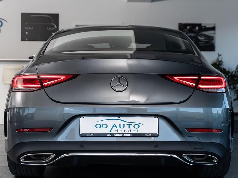 Gebraucht Mercedes CLS450 AMG 367 PS (269 kW) 2018 Grau Limousine