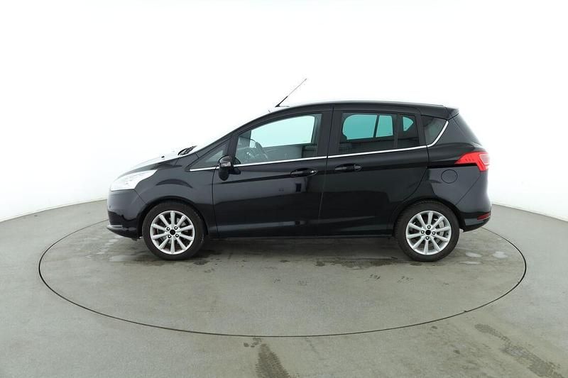 Gebraucht Ford B-MAX Titanium 105 PS (77 kW) 2016 Schwarz Van / Kleinbus