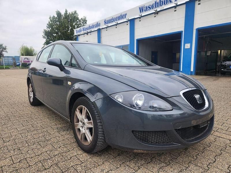 Gebraucht Seat Leon Reference 86 PS (63 kW) 2006 Grau Limousine