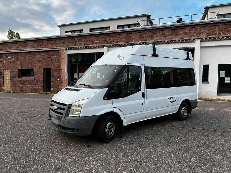 Second-hand Ford Tourneo 2008 Alb Monovolum