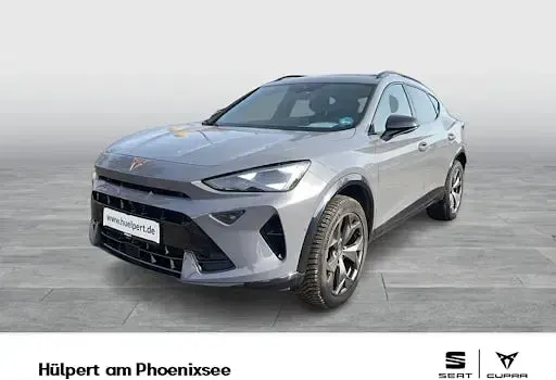 Używany Cupra Formentor 150 KM (110 kW) 2025 Szary SUV