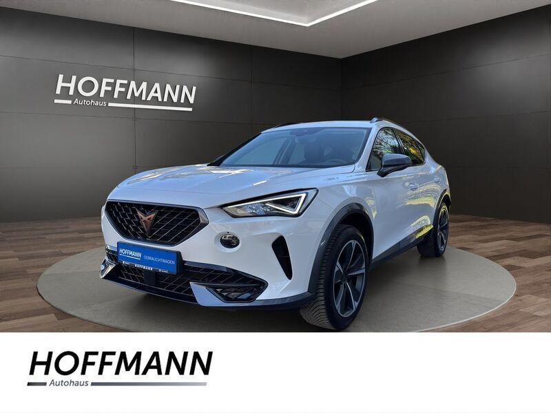 Weiß Gebraucht 2024 Cupra Formentor SUV | 24.650 € (Fairer Preis) - Bild 1/4