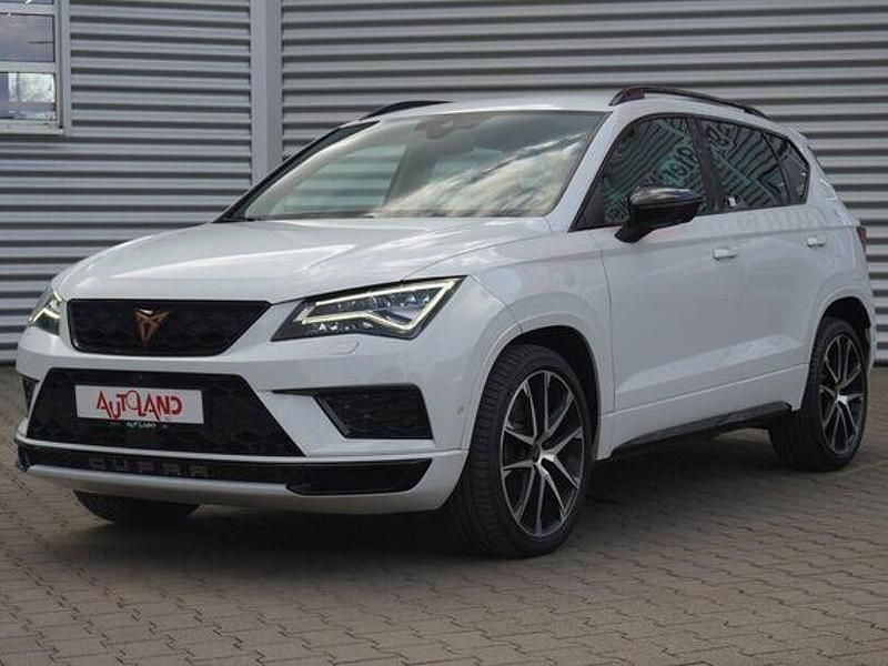 Gebraucht Cupra Ateca 300 PS (220 kW) 2020 Weiß SUV