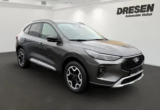 Gebraucht Ford Kuga Active X 180 PS (132 kW) 2025 Grau SUV