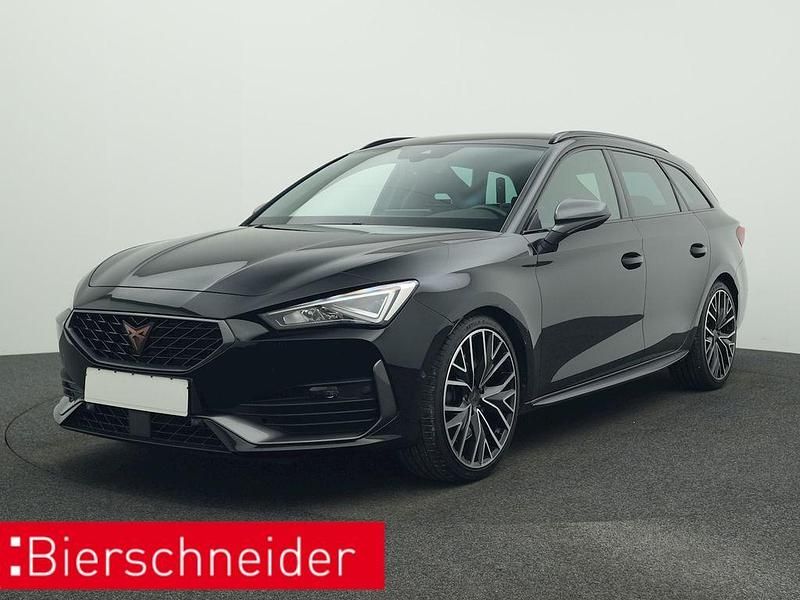 Gebraucht Cupra Leon VZ 310 PS (228 kW) 2022 Schwarz Kombi