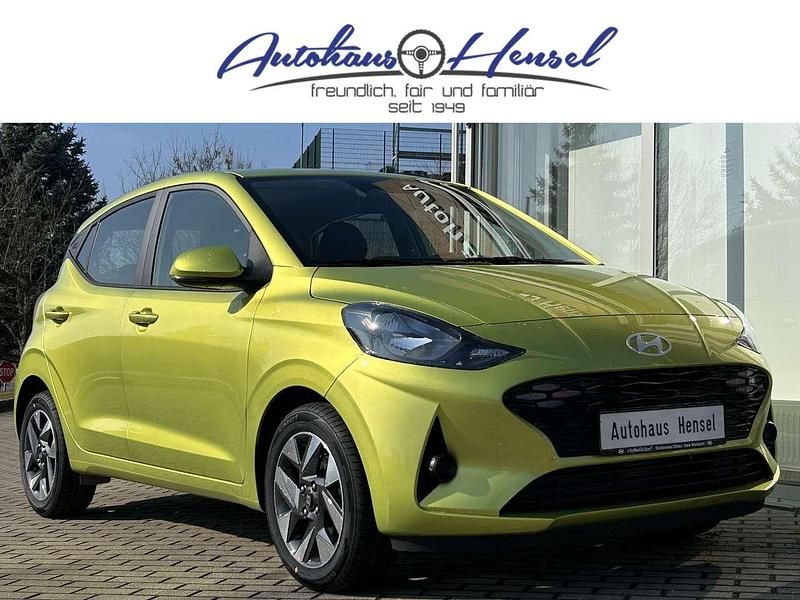 Verwunderlich Hyundai I10 Trend Bilder