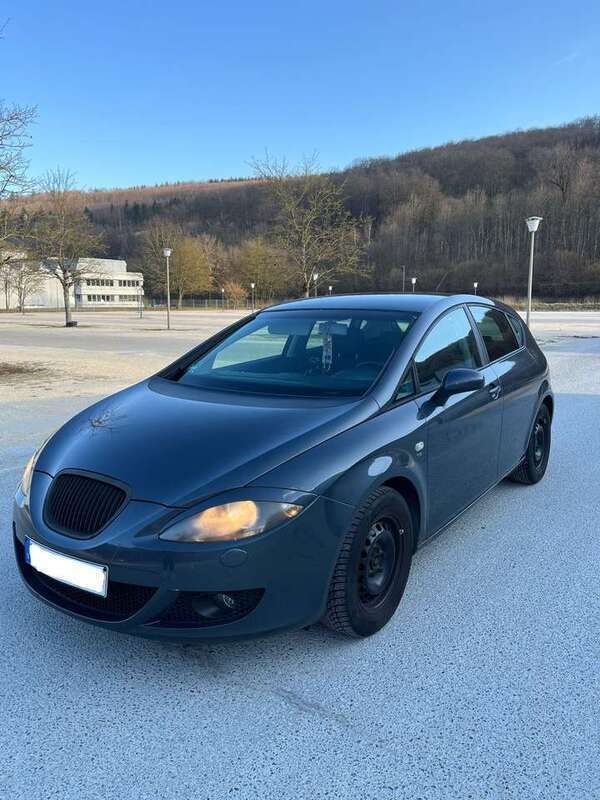 Gebraucht 2008 Seat Leon Sport Limousine | 500 € (Superpreis) - Bild 1/4