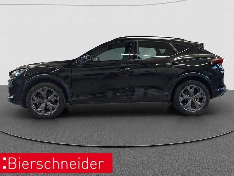 Gebraucht Cupra Formentor 150 PS (110 kW) 2025 Schwarz SUV
