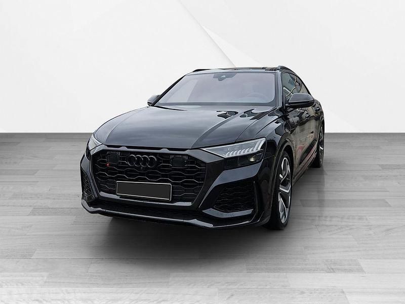 Gebraucht Audi RS Q8 Design 600 PS (441 kW) 2020 Schwarz SUV