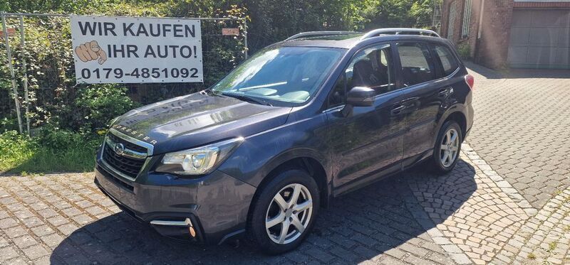 Grau Gebraucht 2016 Subaru Forester Exclusive+ SUV | 8.999 € (Guter Preis) - Bild 1/4
