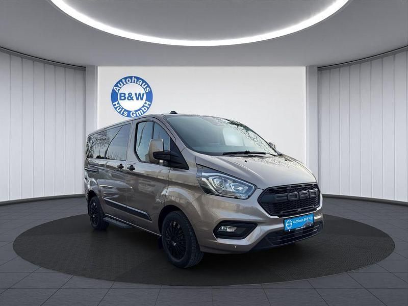 Gebraucht Ford Transit Custom 131 PS (96 kW) 2022 Gold Van / Kleinbus