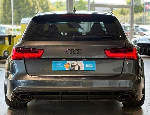 Gebraucht Audi RS6 Sport 560 PS (411 kW) 2015 Grau Limousine