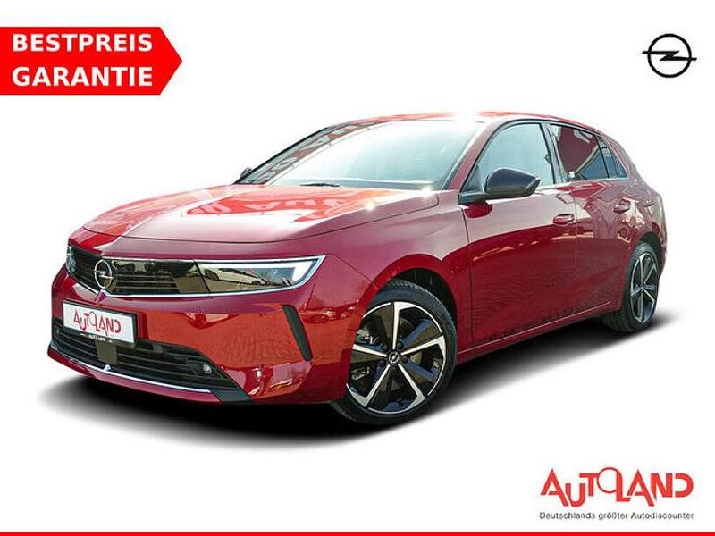 Gebraucht Opel Astra 179 PS (131 kW) 2023 Rot Limousine