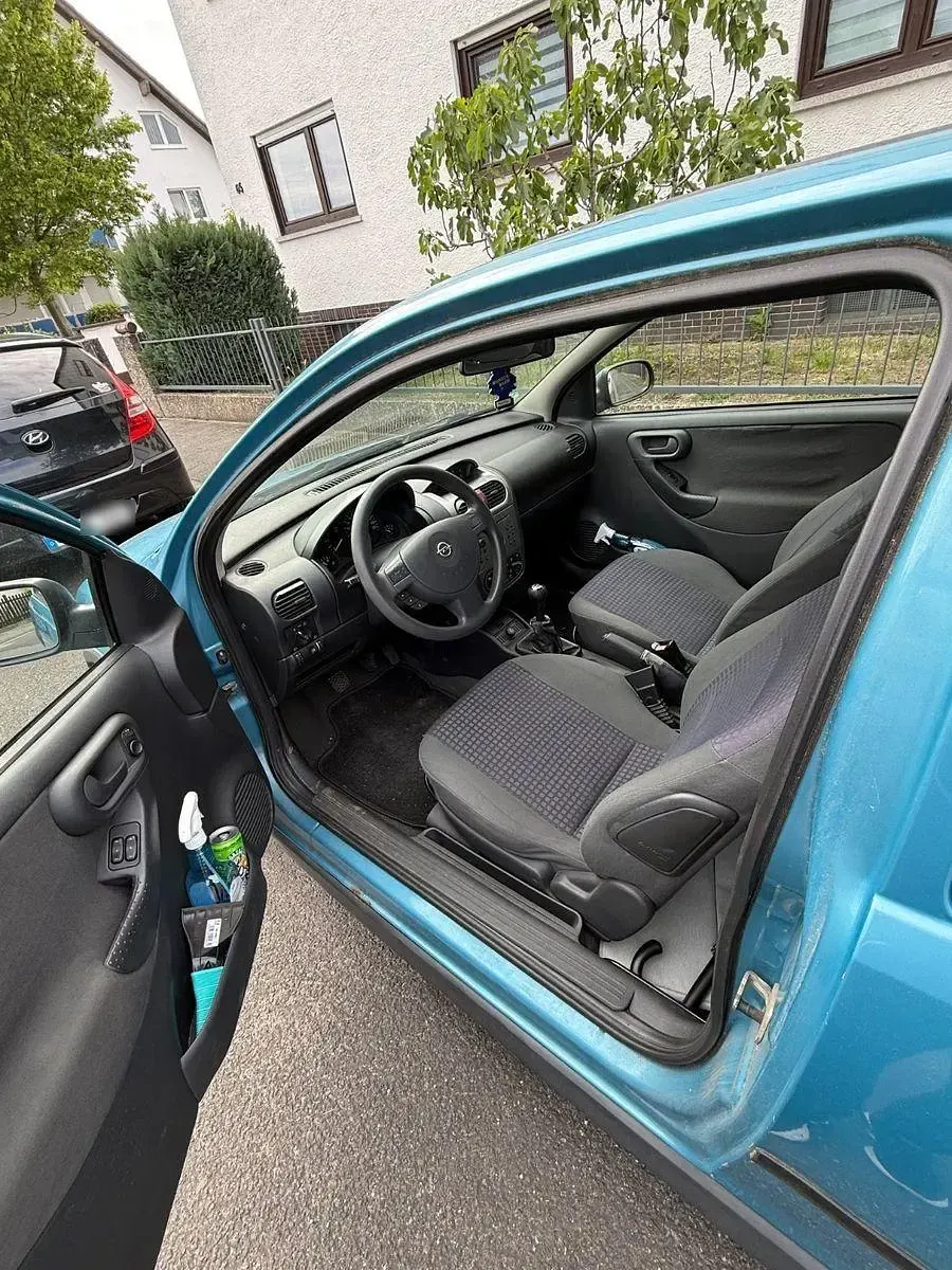 Gebraucht Opel Corsa 75 PS (55 kW) 2002 Kleinwagen