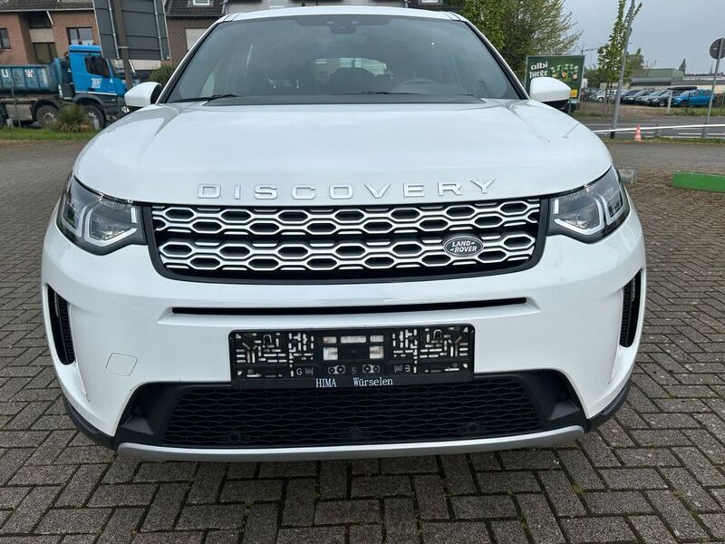 Gebraucht Land Rover Discovery Sport Basis 150 PS (110 kW) 2020 Weiß SUV