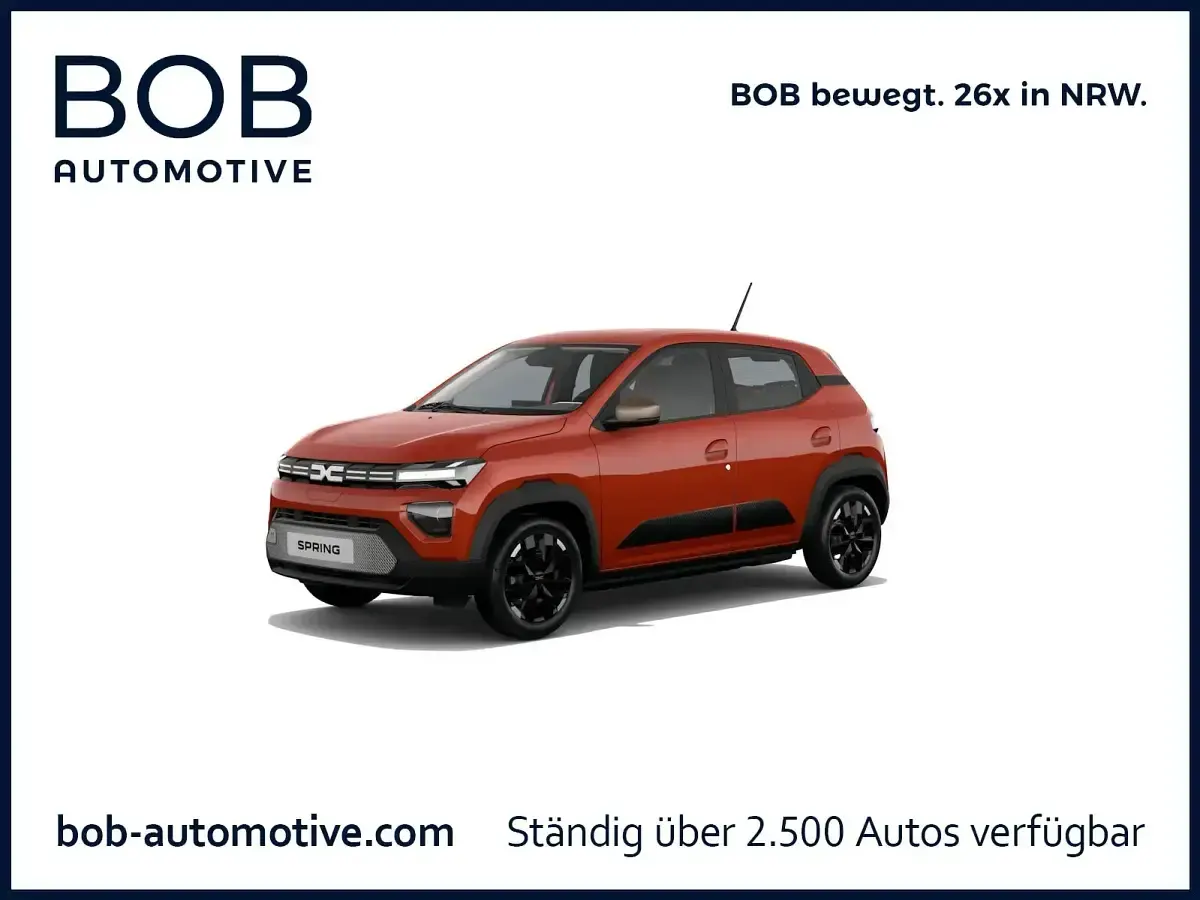 Gebraucht Dacia Spring Extreme 75 kW (102 PS) 2026 Kleinwagen