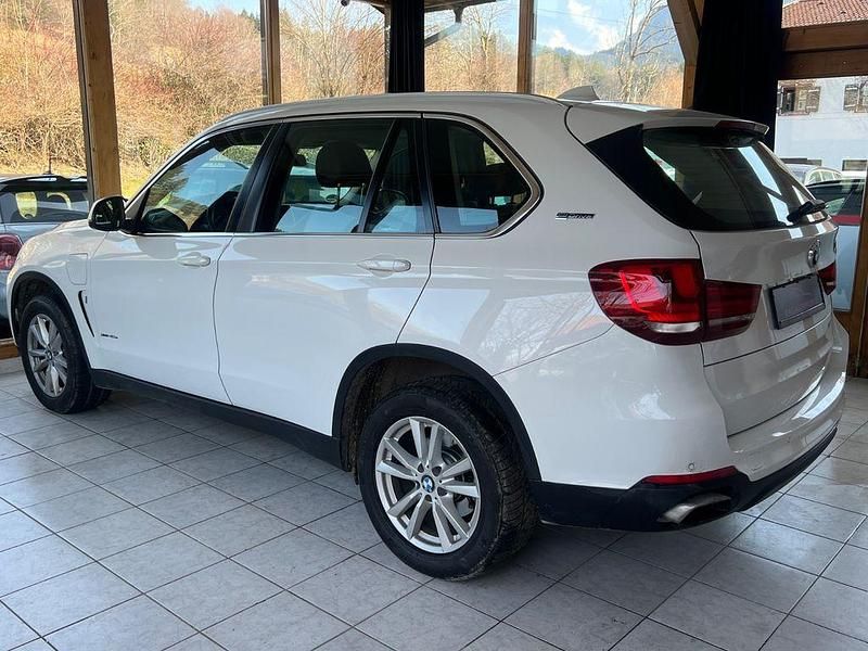 Gebraucht BMW X5 Comfort Edition 245 PS (180 kW) 2018 Weiß SUV