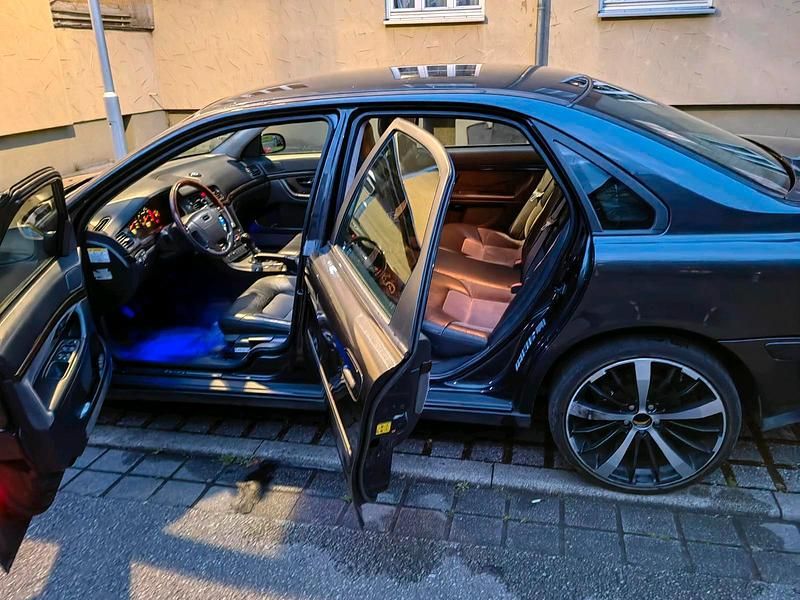 Gebraucht Volvo S80 103 PS (75 kW) 1999 Schwarz Limousine