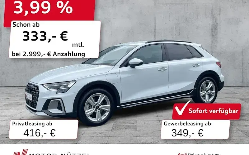 Gebraucht Audi A3 Ambiente 204 PS (150 kW) 2025 Limousine