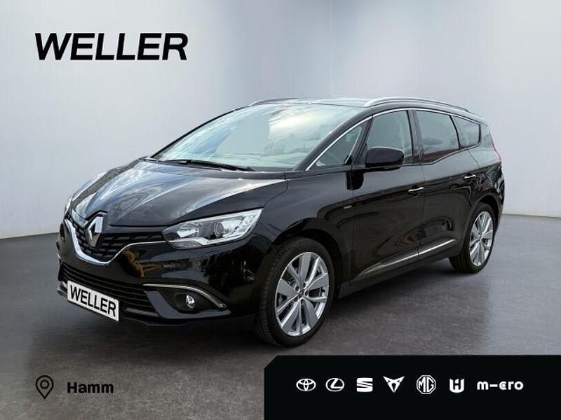 Schwarz Gebraucht 2019 Renault Scénic IV Van / Kleinbus | 17.680 € (Guter Preis) - Bild 1/3