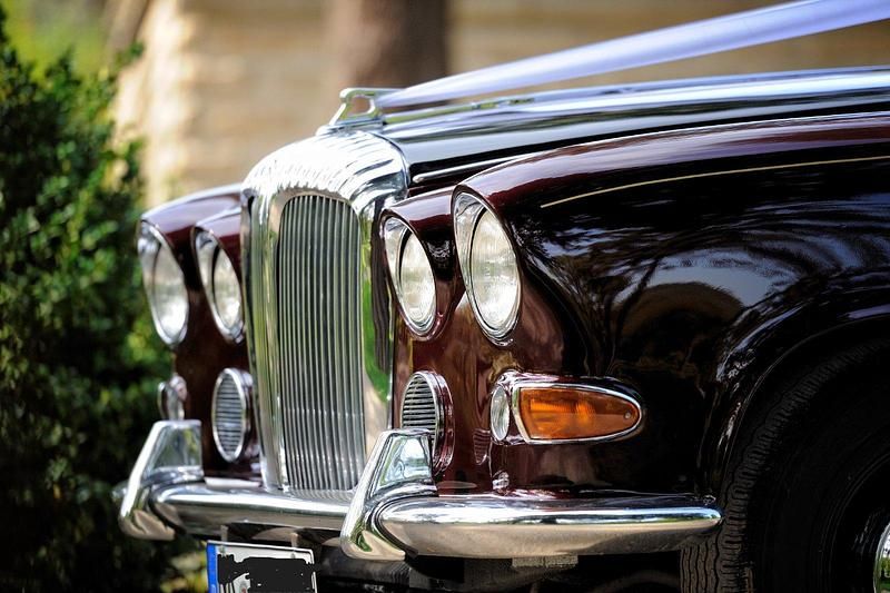 Gebraucht Jaguar 420 167 PS (122 kW) 1976 Andere farben Limousine