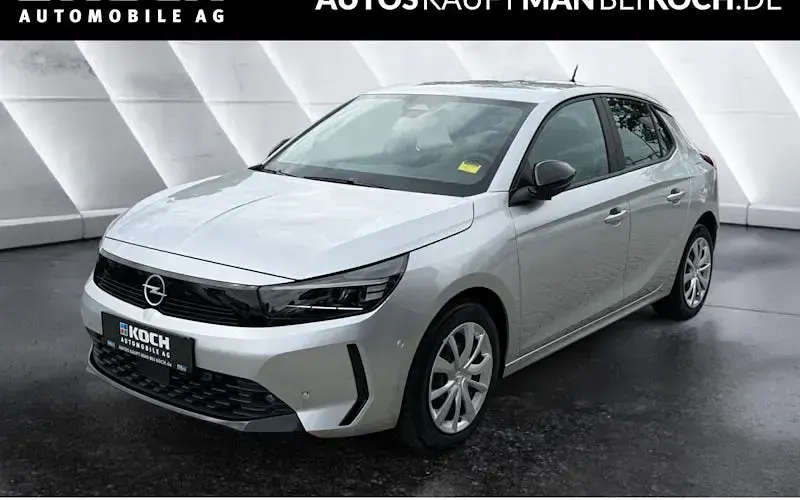 Gebraucht Opel Corsa Edition 101 PS (74 kW) 2025 Kleinwagen