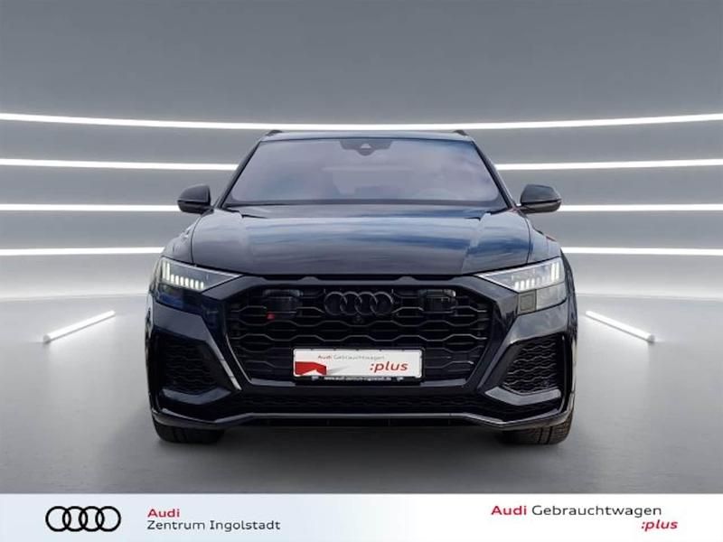 Gebraucht Audi RS Q8 Ambiente 600 PS (441 kW) 2023 Mythosschwarz metallic SUV