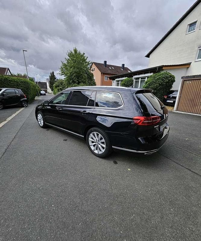 Gebraucht VW Passat Highline 190 PS (139 kW) 2019 Kombi