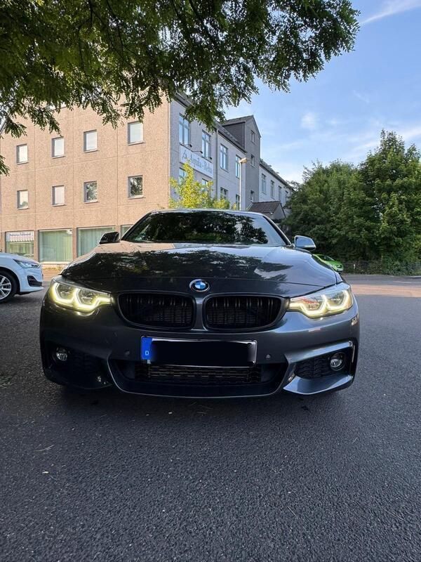 Gebraucht 2017 BMW 420 Gran Coupé M Sport Coupé | 23.900 € (Etwas zu teuer) - Bild 1/4